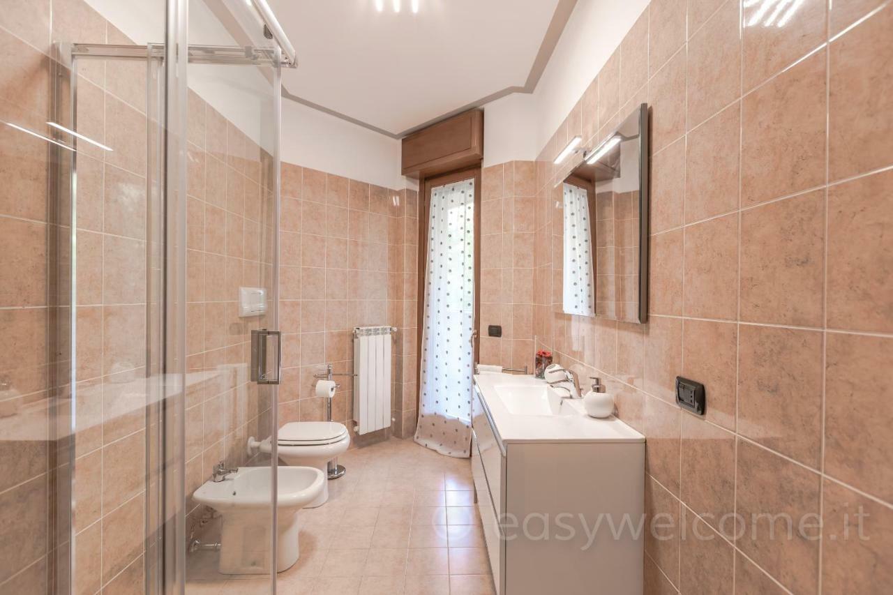 Easy Welcome Casa Rosada Apartment Nova Milanese Ngoại thất bức ảnh